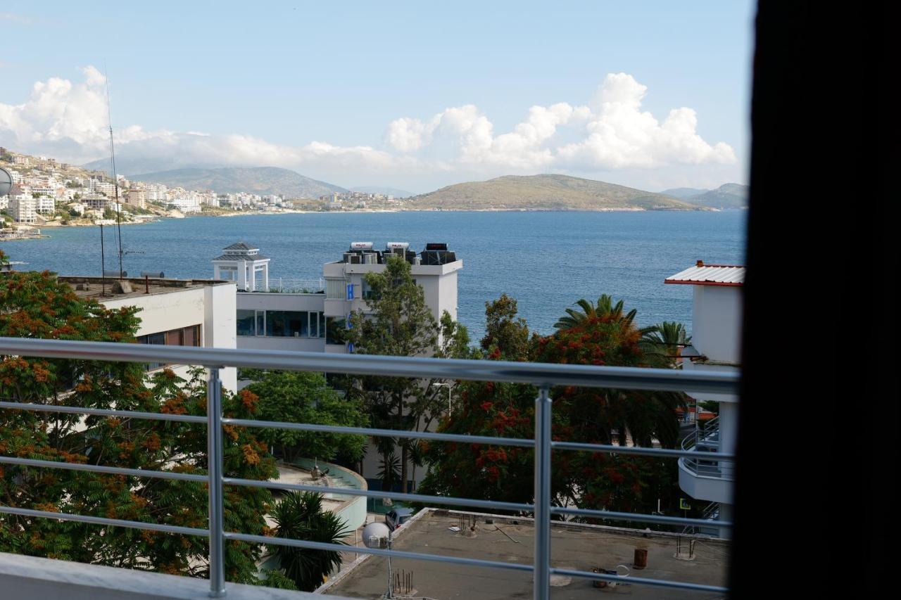 Hotel Piazza Sarande Exterior photo