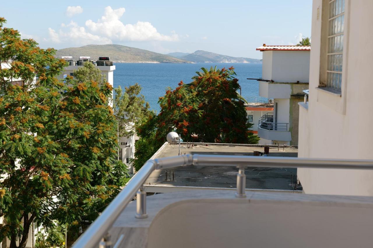 Hotel Piazza Sarande Exterior photo