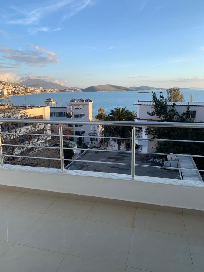 Hotel Piazza Sarande Exterior photo