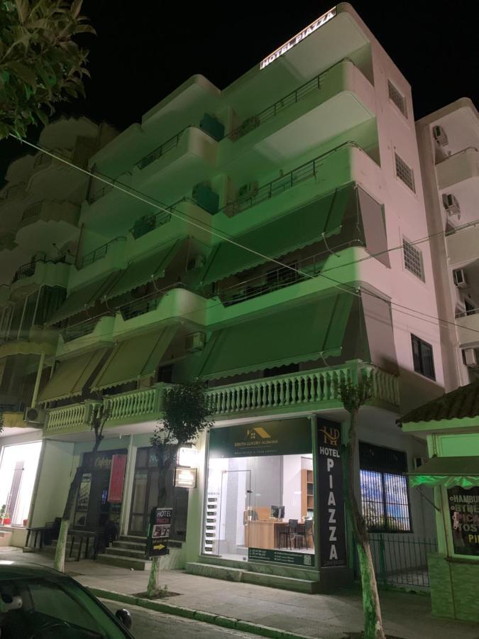 Hotel Piazza Sarande Exterior photo