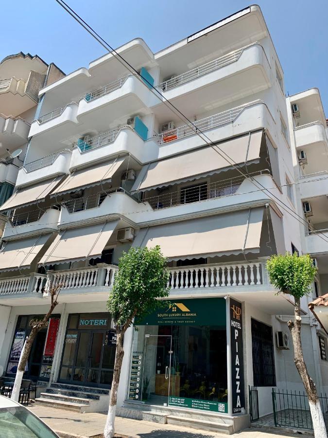 Hotel Piazza Sarande Exterior photo